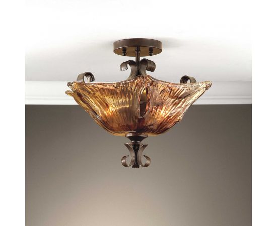 Потолочный светильник Uttermost VETRAIO 2, фото 2