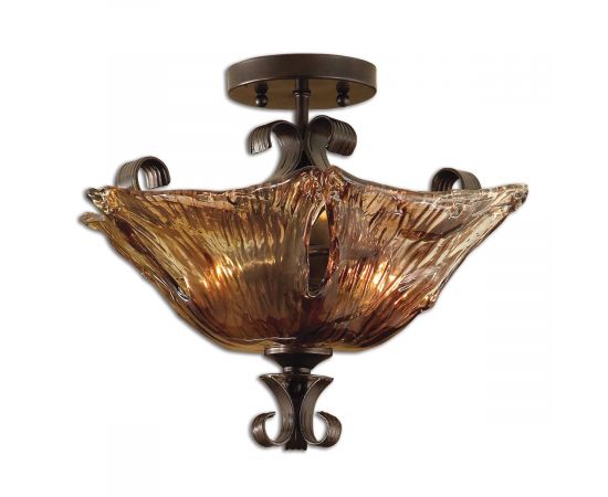 Потолочный светильник Uttermost VETRAIO 2, фото 1