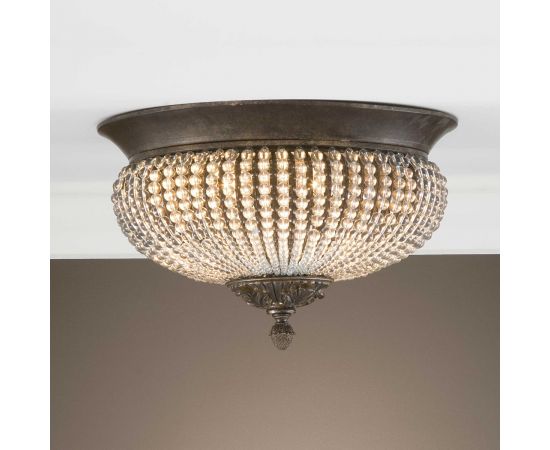 Потолочный светильник Uttermost CRISTAL DE LISBON 2, фото 2