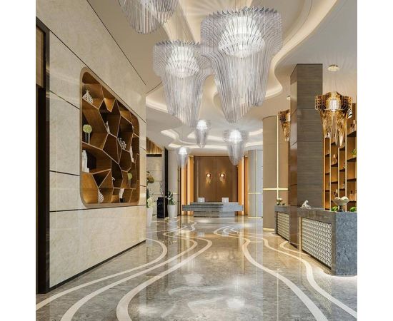 Подвесной светильник Slamp Aria S, фото 6