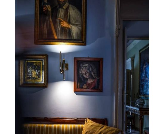 Настенный светильник Foscarini TOBIA, фото 3