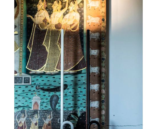 Напольный светильник Foscarini TOBIA, фото 5