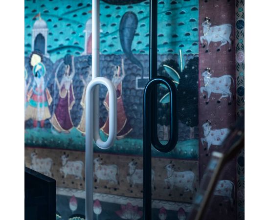 Напольный светильник Foscarini TOBIA, фото 4