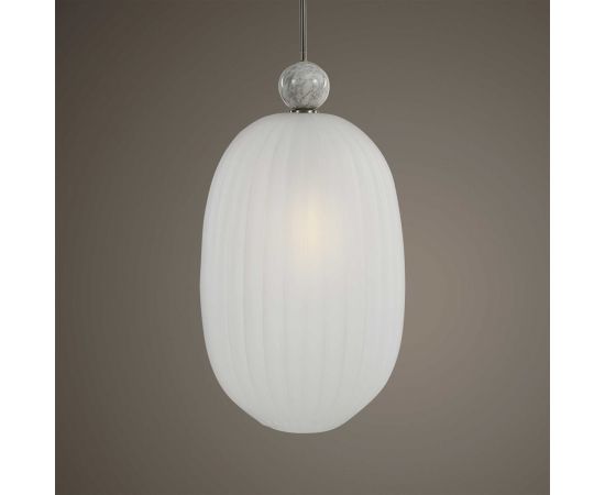 Подвесной светильник Uttermost CREME 1, фото 6