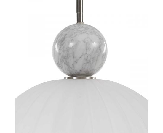 Подвесной светильник Uttermost CREME 1, фото 4