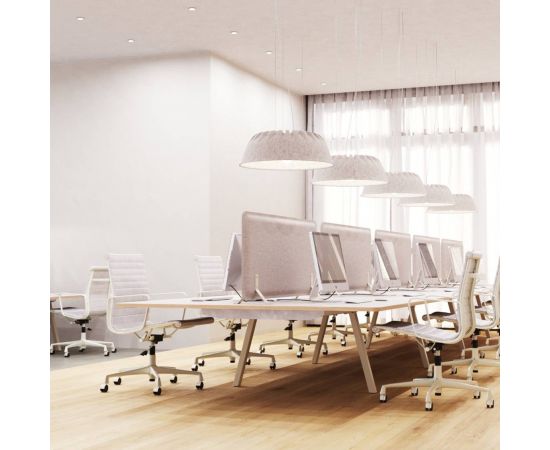 Подвесной светильник De Vorm Fost Bulb PET Felt Acoustic, фото 17