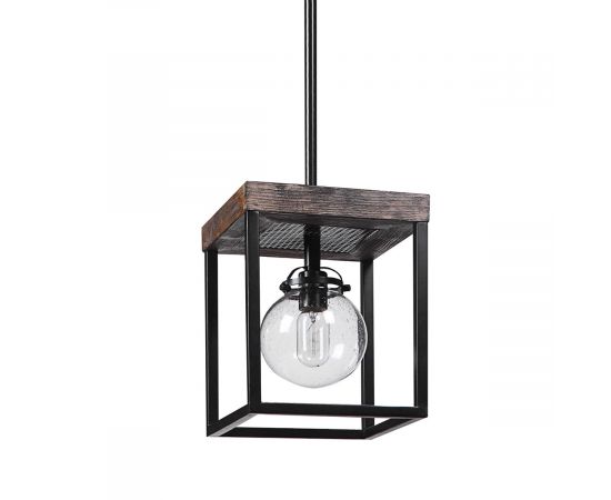 Подвесной светильник Uttermost PEARSALL MINI 1, фото 6