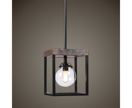 Подвесной светильник Uttermost PEARSALL MINI 1, фото 8