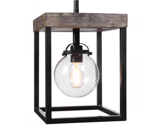 Подвесной светильник Uttermost PEARSALL MINI 1, фото 4