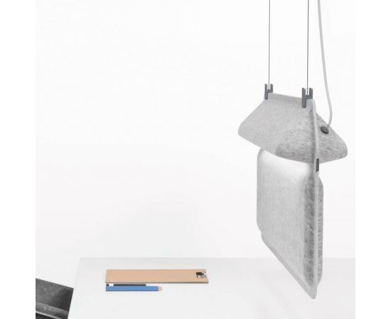 Подвесной/настольный светильник De Vorm AK 2 Workplace Divider Lamp, фото 9