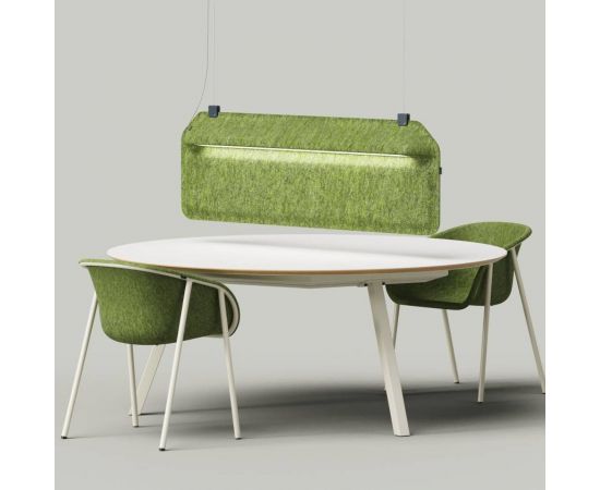 Подвесной/настольный светильник De Vorm AK 2 Workplace Divider Lamp, фото 7