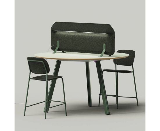 Подвесной/настольный светильник De Vorm AK 2 Workplace Divider Lamp, фото 6