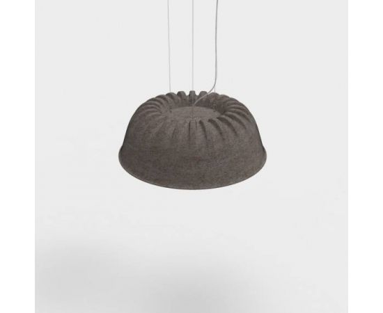 Подвесной светильник De Vorm Fost Bulb PET Felt Acoustic, фото 11