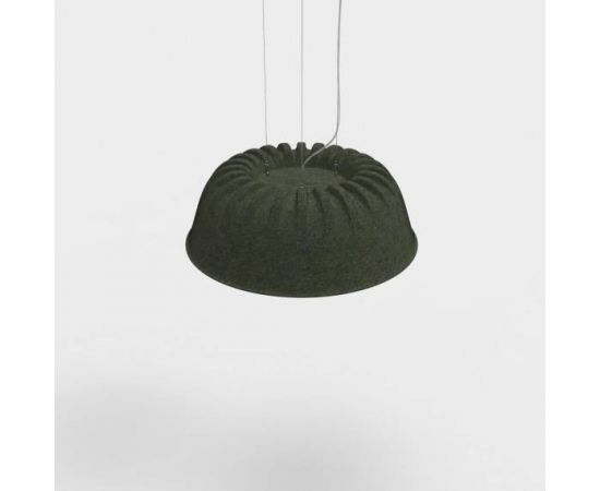 Подвесной светильник De Vorm Fost Bulb PET Felt Acoustic, фото 6
