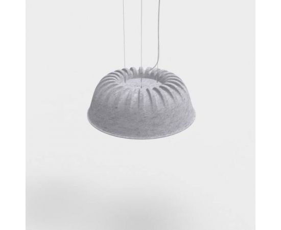 Подвесной светильник De Vorm Fost Bulb PET Felt Acoustic, фото 12