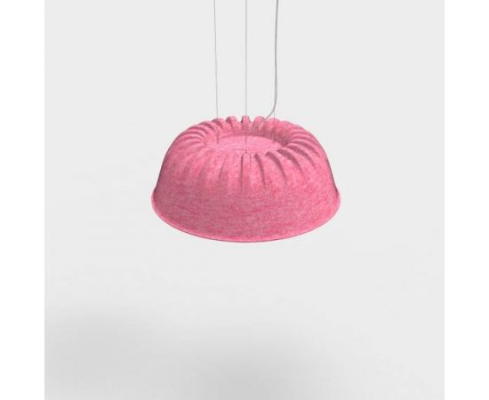 Подвесной светильник De Vorm Fost Bulb PET Felt Acoustic, фото 10