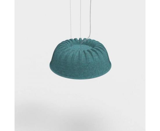 Подвесной светильник De Vorm Fost Large Pet Felt Acoustic, фото 7