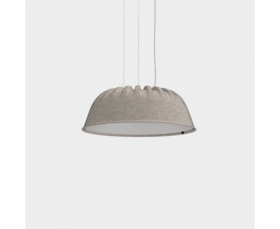 Подвесной светильник De Vorm Fost Bulb PET Felt Acoustic, фото 4