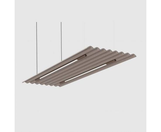 Подвесной светильник De Vorm Mute Flow Floating Light, фото 6