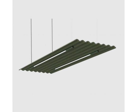 Подвесной светильник De Vorm Mute Flow Floating Light, фото 13