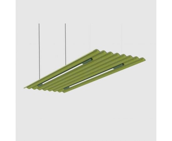 Подвесной светильник De Vorm Mute Flow Floating Light, фото 12