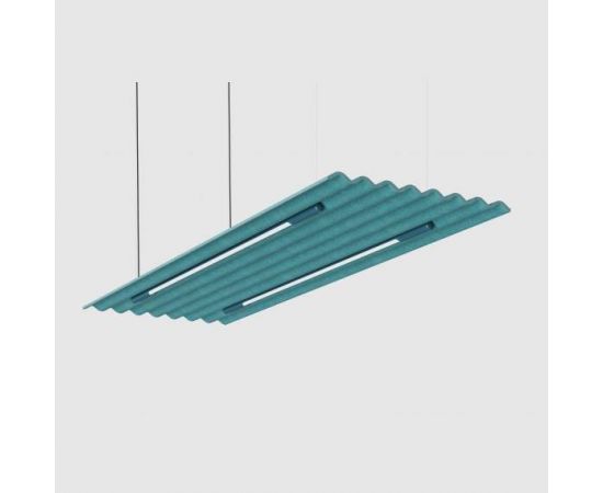 Подвесной светильник De Vorm Mute Flow Floating Light, фото 9