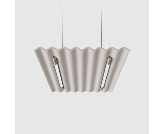 Подвесной светильник De Vorm Mute Flow Floating Light, фото 1