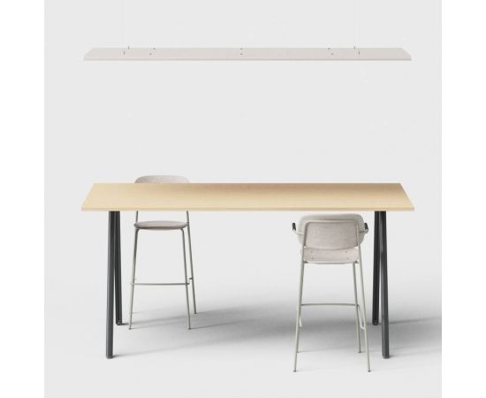 Подвесной светильник De Vorm Mute Flow Floating Light, фото 14