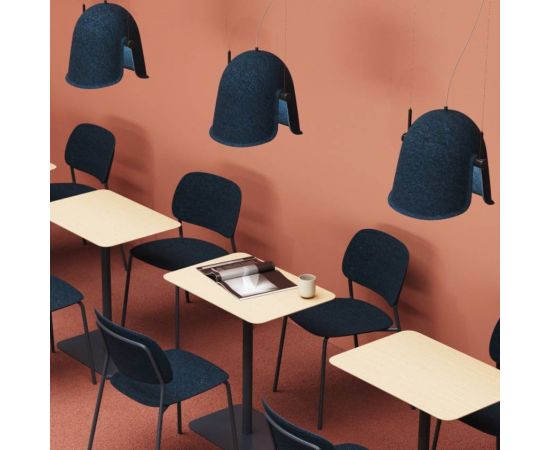 Подвесной светильник De Vorm Pivot PET Felt Adjustable, фото 16