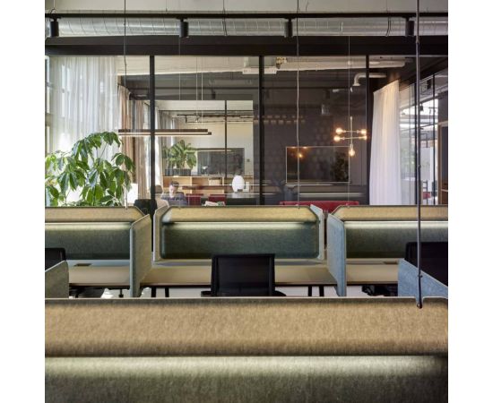 Подвесной/настольный светильник De Vorm AK 2 Workplace Divider Lamp, фото 3