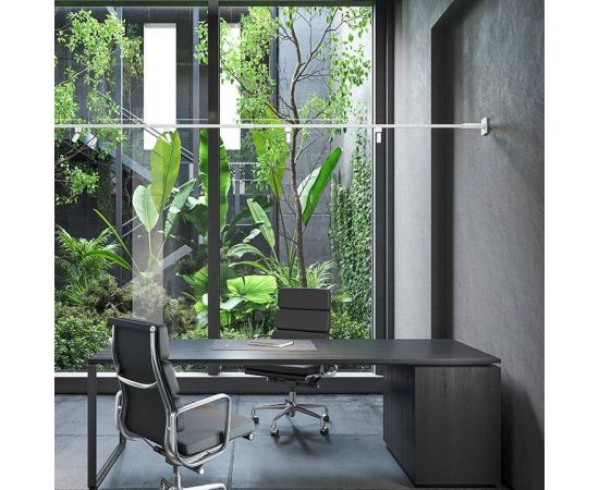 Настенно-подвесной светильник Karman Turn It, фото 4