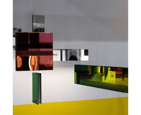 Подвесной светильник Formagenda MIRROR SQUARE, фото 7