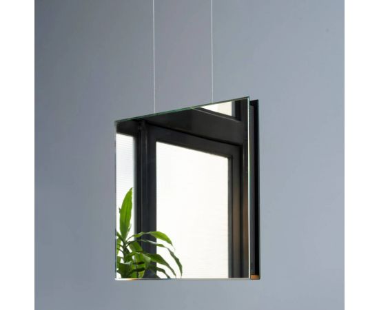 Подвесной светильник Formagenda MIRROR SQUARE, фото 5