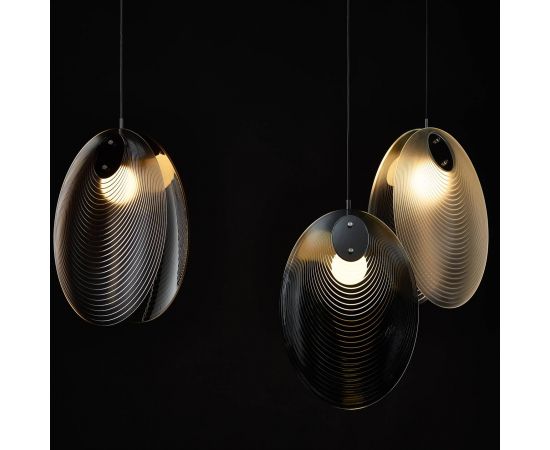 Подвесной светильник Bomma AMA pendant closed, фото 8