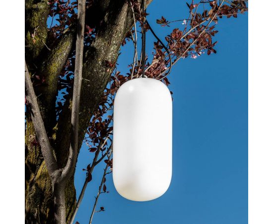 Уличный подвесной/напольный светильник Artemide Gople Outdoor Mini LED - Body Lamp, фото 5