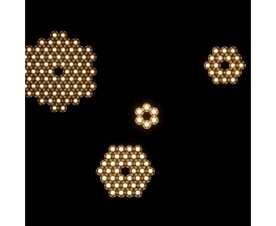 Встраиваемый в потолок светильник Artemide Helgoland 50, фото 4