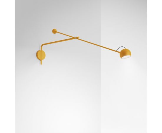 Настенный светильник Artemide IXA - Arm Wall, фото 4