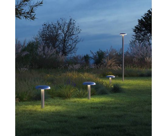 Встраиваемый в землю светильник Artemide Knop 45, фото 4