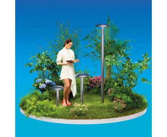 Встраиваемый в землю светильник Artemide Knop 45, фото 6