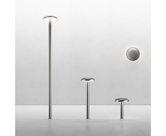 Встраиваемый в землю светильник Artemide Knop 45, фото 7