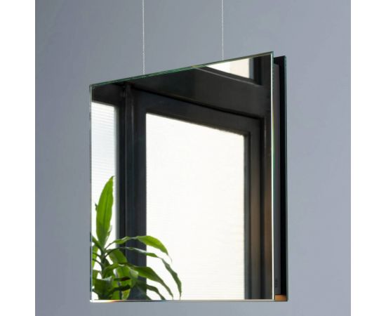 Подвесной светильник Formagenda MIRROR SQUARE, фото 3