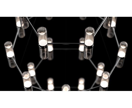 Люстра Artemide Zephyr Chandelier, фото 4