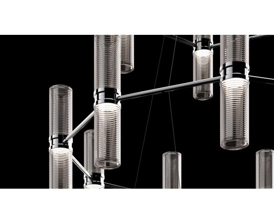 Люстра Artemide Zephyr Chandelier, фото 5