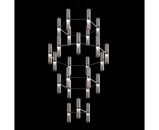 Люстра Artemide Zephyr Chandelier, фото 6