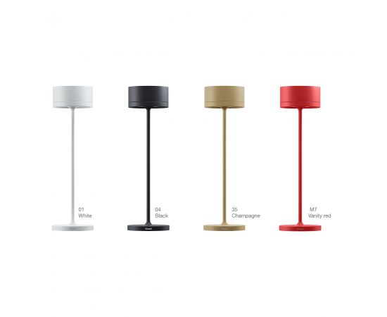 Настольный светильник iGuzzini Whisper, фото 3