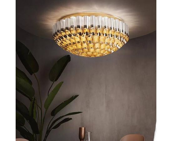 Потолочный светильник Slamp Odeon М, фото 3