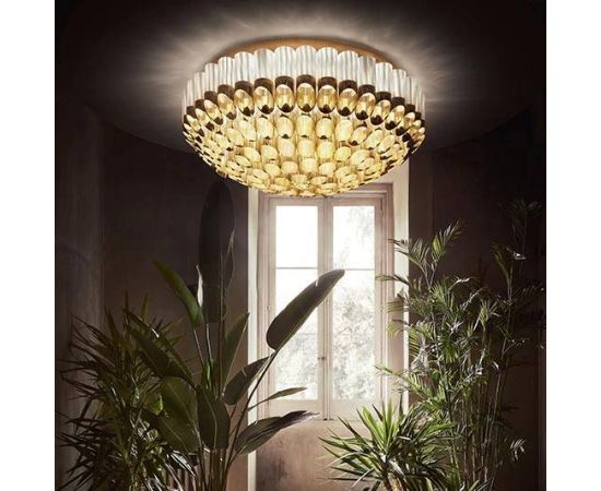 Потолочный светильник Slamp Odeon М, фото 4