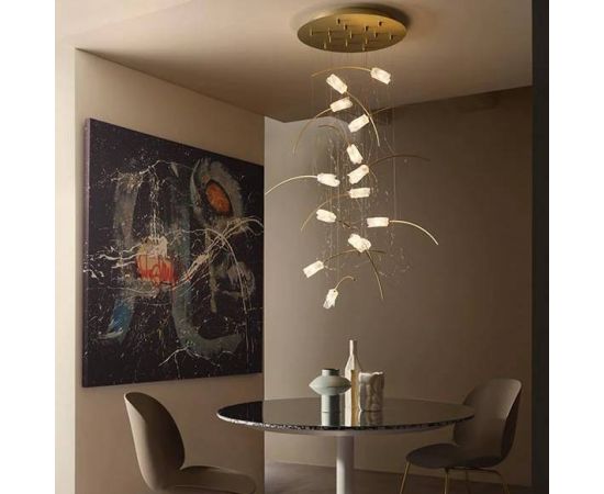 Подвесной светильник Slamp Tulip 7R, фото 2