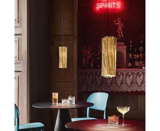 Подвесной светильник Slamp Accordéon S, фото 4