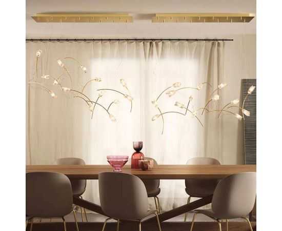 Подвесной светильник Slamp Tulip 7L, фото 2